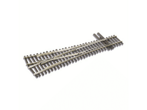 HO Code 83 Electrofrog #4 Wye