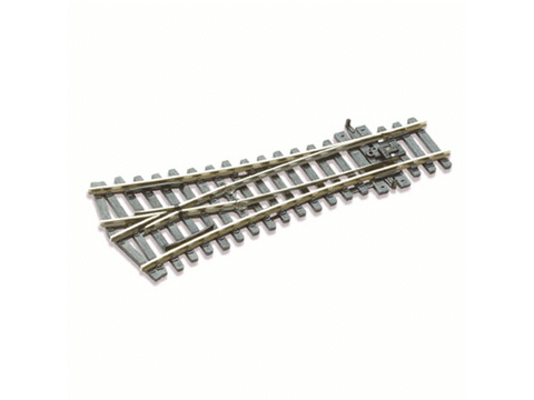 HO Code 100 Electrofrog #4 Wye