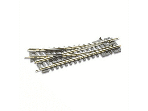 N Code 80 Insulfrog #4 RH Turnout