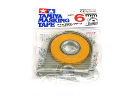 A Masking Tape, 6mm