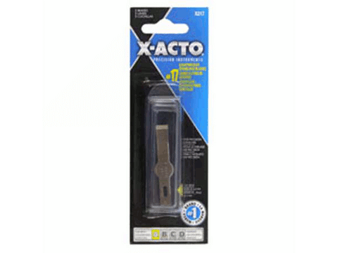 A No. 17 Blade,Carded (5)