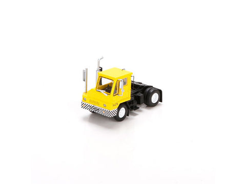 HO RTR Modern Yard Tractor, Safety Yellow #14-274