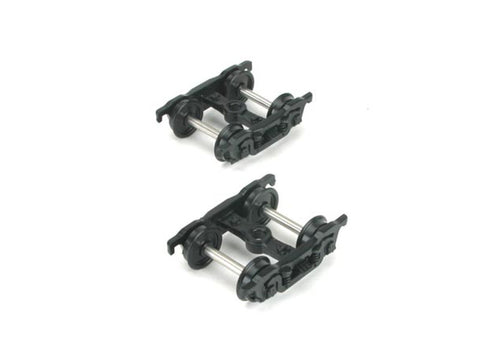 HO Truck, 50' Express Reefer w/Metal Wheels (2)