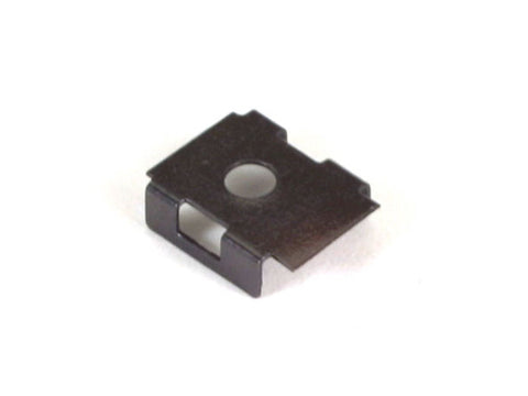 HO Coupler Cover, Metal (12)