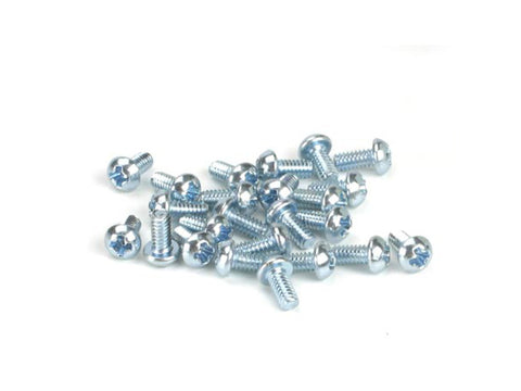 A Round Head Screw, 2-56 x 3/16" (24)