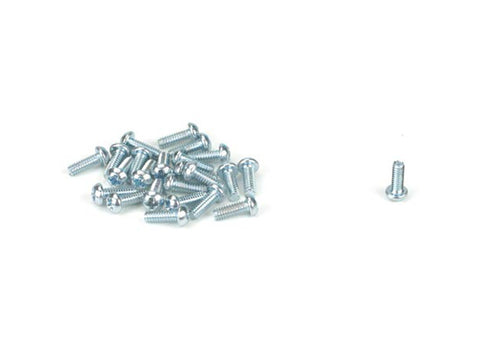 A Round Head Screw, 2-56 x 1/4" (24)