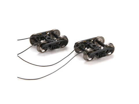 HO 100-Ton Truck w/Electrical Pickup (2)