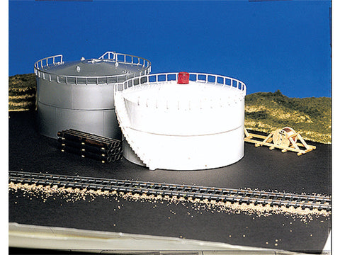 N Blinking Oil Tank Kit w/Light -- ARCO 2-3/4" (7cm) Diameter