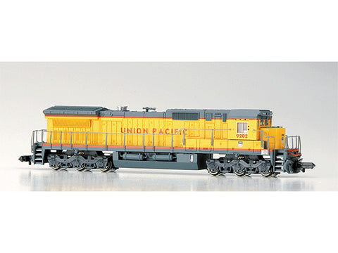 N Spectrum(R) GE Dash 8-40C Diesel Locomotive -- Union Pacific #9218