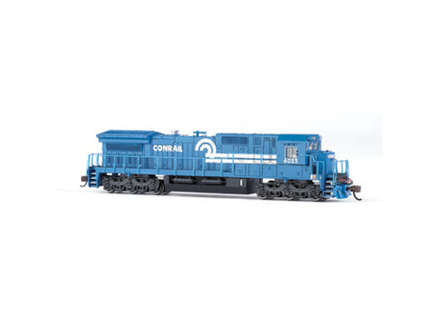 N GE Dash 8-40C - Standard DC - Spectrum(R) -- Conrail #6025