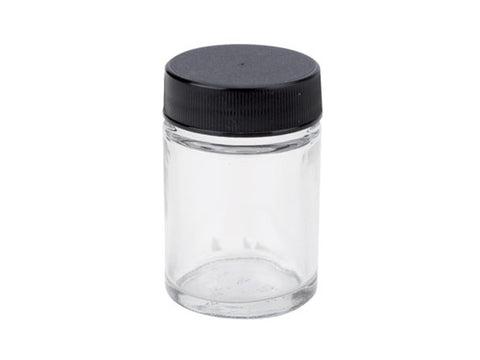 A Jar & Cover 3/4 oz