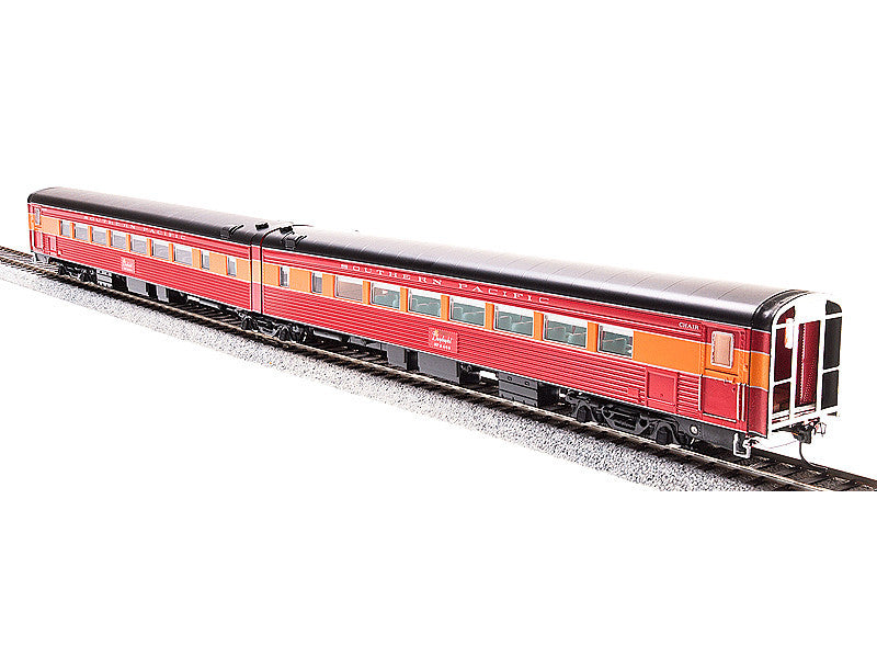 Halfpricehobby HO Southern Pacific Coast Daylight Train 99 Series Articulated C