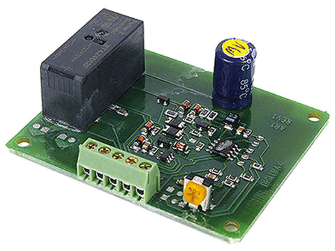 HO Auto Reverser -- For DCC Layouts