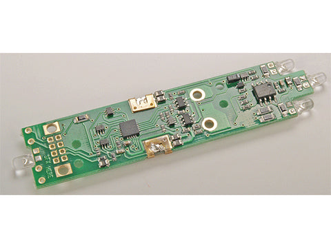 HO Plug N' Play Decoder w/SoundBug(TM) Socket -- For Kato SD40-2