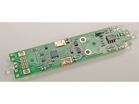 HO Plug N' Play Decoder w/SoundBug(TM) Socket -- For Kato SD40-2