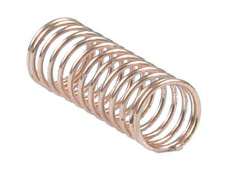 HO Knuckle Springs -- For Use w/All Kadee HO Scake Couplers EXCEPT #58 & 711