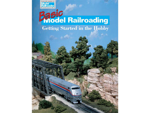A Book -- Basic Model Railroading: Getting Started in the Hobby