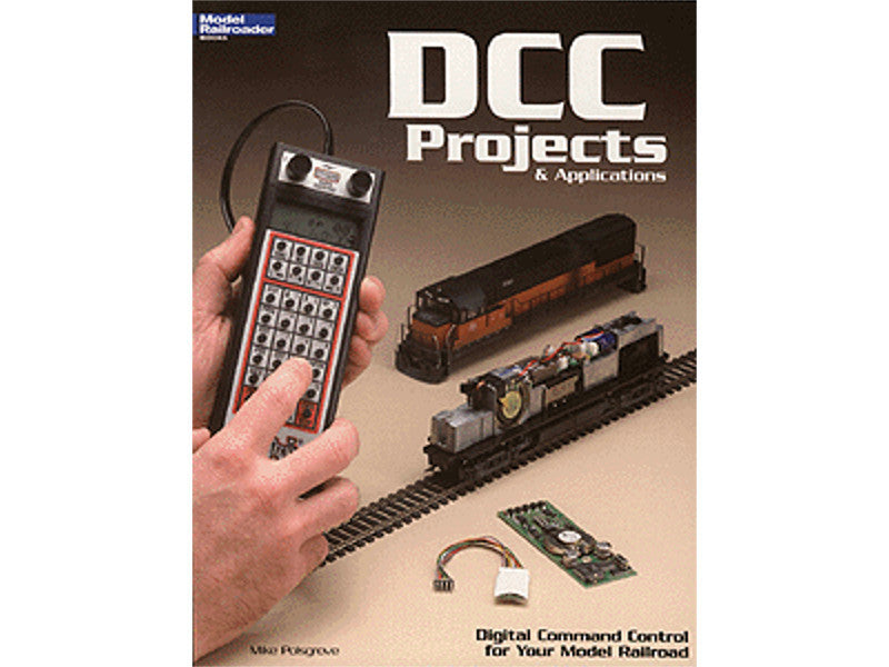 kal12407 A DCC Projects & Applications -- Softcover
