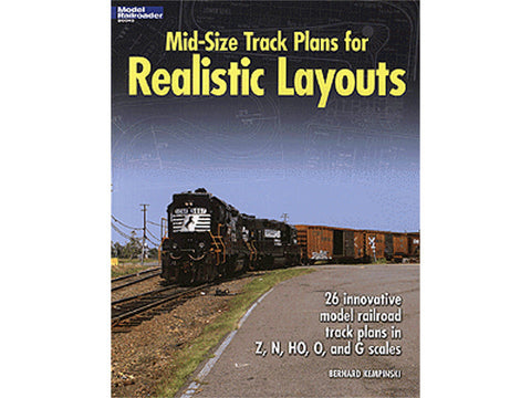 A Mid-Size Track Plans for Realistic Layouts