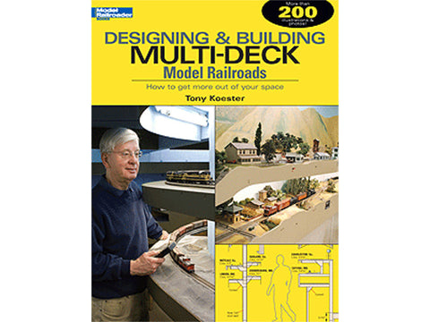 A Designing and Building Multi-Deck Model Railroads