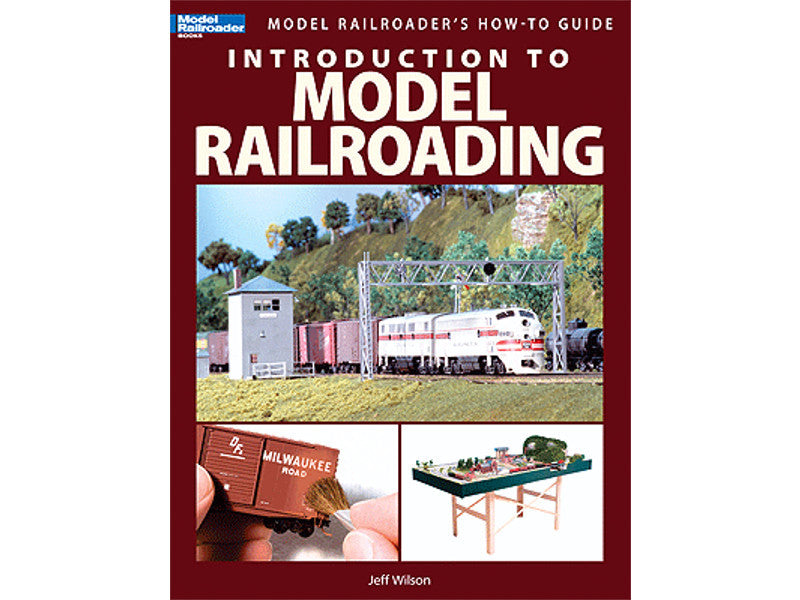 kal12447 A Introduction to Model Railroading
