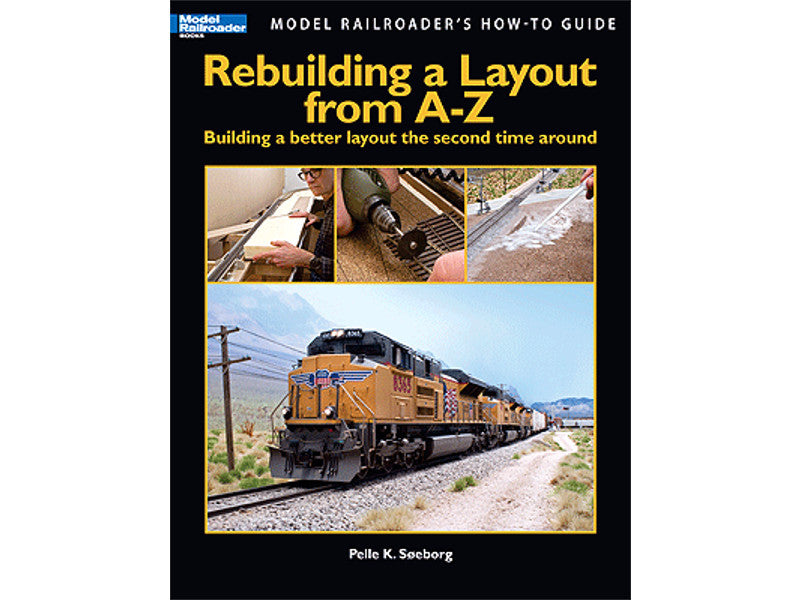 kal12464 A Rebuilding a Layout from A-Z