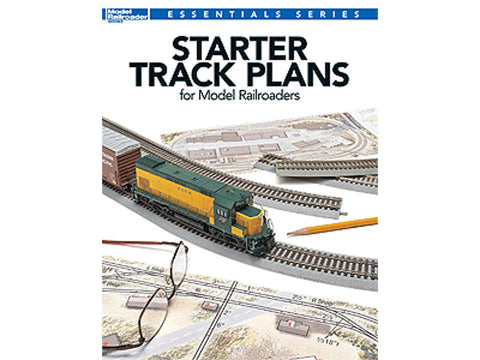 A Starter Track Plans for Model Railroaders