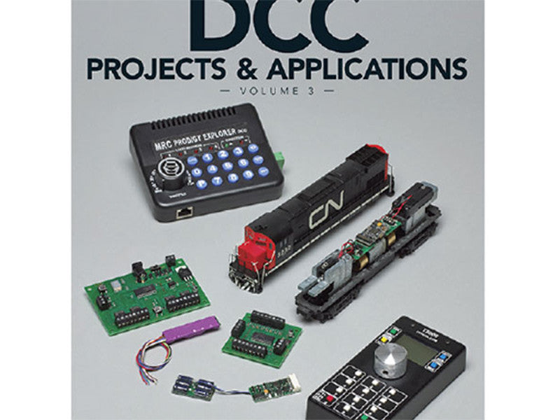 kal12486 A DCC Projects & Applications, Volume 3