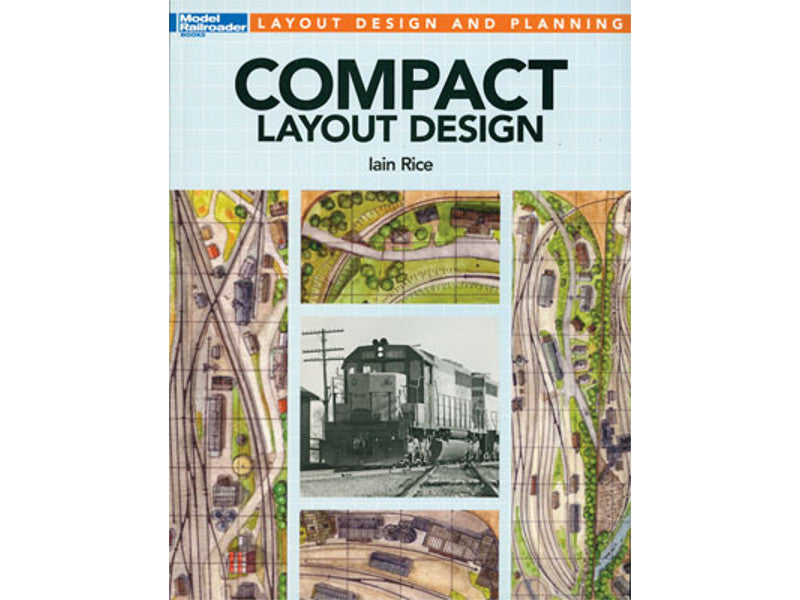 Compact Layout Syle Halfpricehobby.com - A Compact Layout Design -- Softcover, 96 Pages