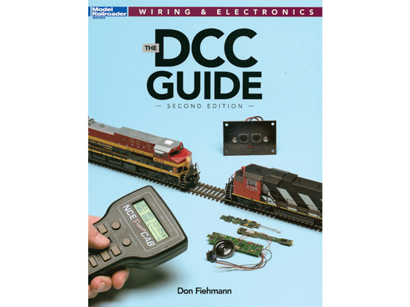 kal12488 A The DCC Guide -- Second Edition (Softcover, 88 Pages)