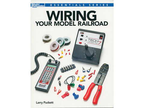 A Book -- Wiring Your Model Railroad (Softcover, 128 Pages)