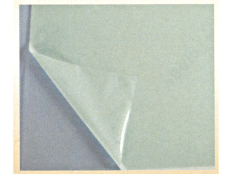 A Clear Plastic Sheet -- .015" .8mm Thick pkg(2)