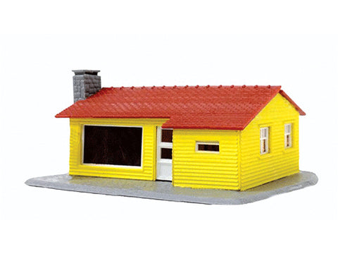 N Building Kits -- Ranch House
