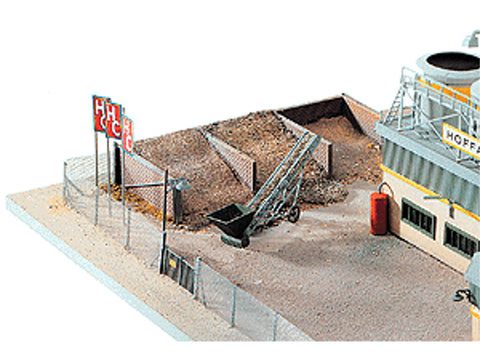 HO Hoffa Sand Bunker
