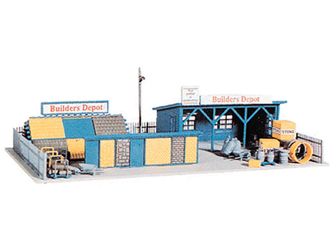HO Builders Depot -- Kit