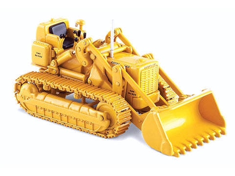 O Caterpillar(R) 977 Traxcavator - Assembled