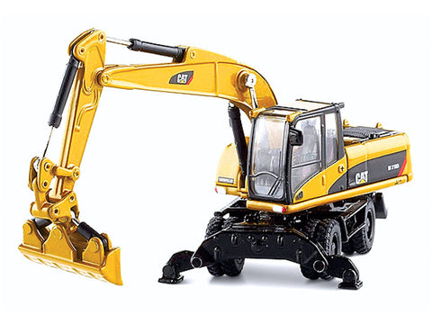 HO Caterpillar(R) M318D Wheel Excavator - Assembled