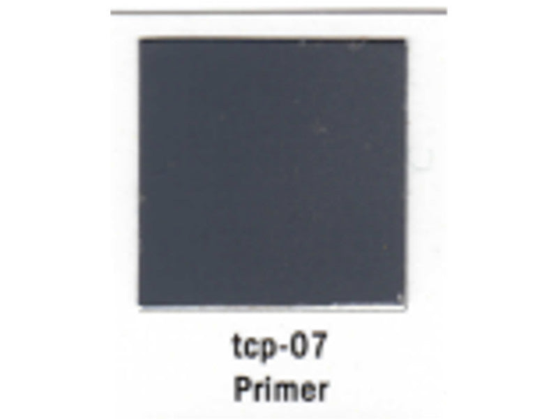 tup007 A Railroad Color Acrylic Paint 1oz 29.6ml -- Primer