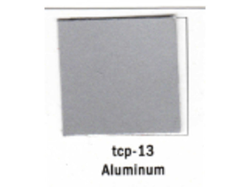 tup013 A Railroad Color Acrylic Paint 1oz 29.6ml -- Aluminum