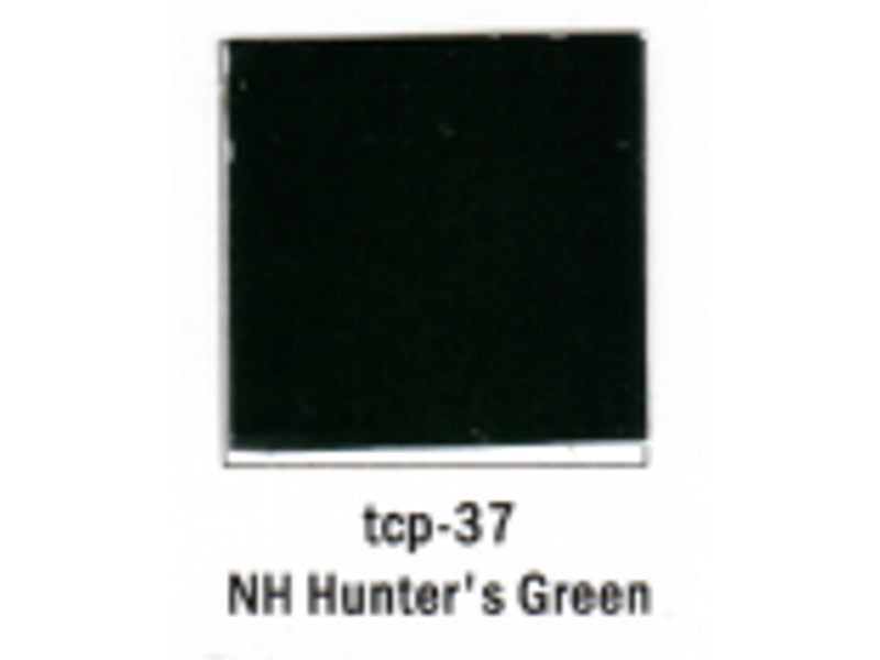 tup037 A Railroad Color Acrylic Paint 1oz 29.6ml -- New Haven Hunters Green