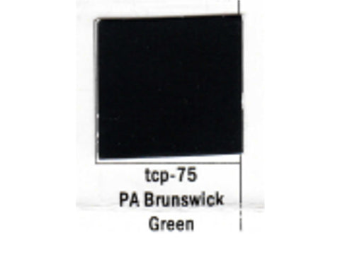 A Railroad Color Acrylic Paint 1oz 29.6ml -- Pennsylvania Railroad Brunswick Green