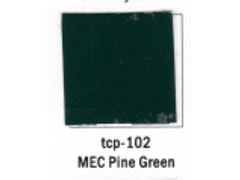 A Railroad Color Acrylic Paint 1oz 29.6ml -- Maine Central Pine Green
