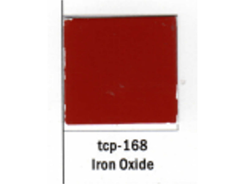 tup168 A Railroad Color Acrylic Paint 1oz 29.6ml -- Iron Oxide