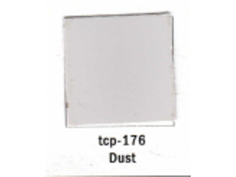 tup176 A Railroad Color Acrylic Paint 1oz 29.6ml -- Dust (Very Light Gray) (Flat)