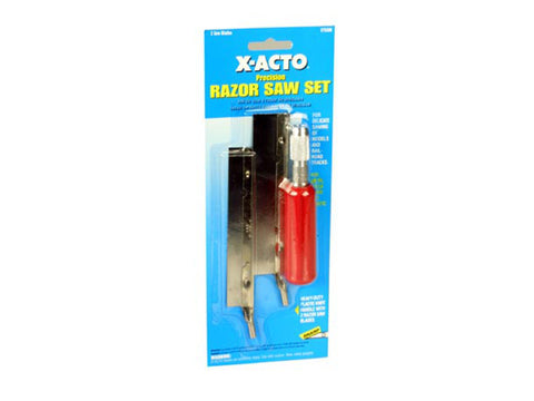 A Razor Saw #5 Handle Set